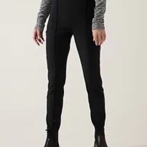 ATHLETA GLACIER SNOW SKINNY PANT